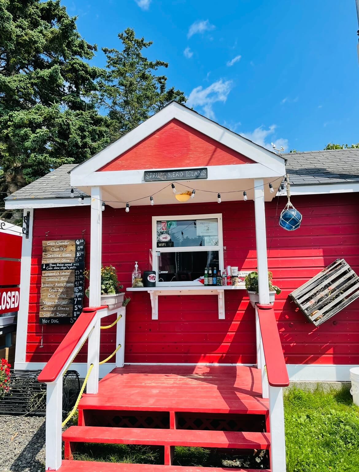 Maine Seafood Shack