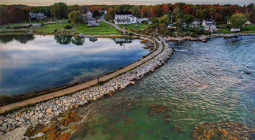 The Perfect Relaxing Weekend at Our Maine Inn by the Sea