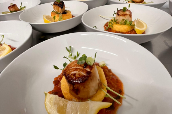 Sample Some Gourmet Eats in Maine: Creative, Rustic, & Locally Sourced