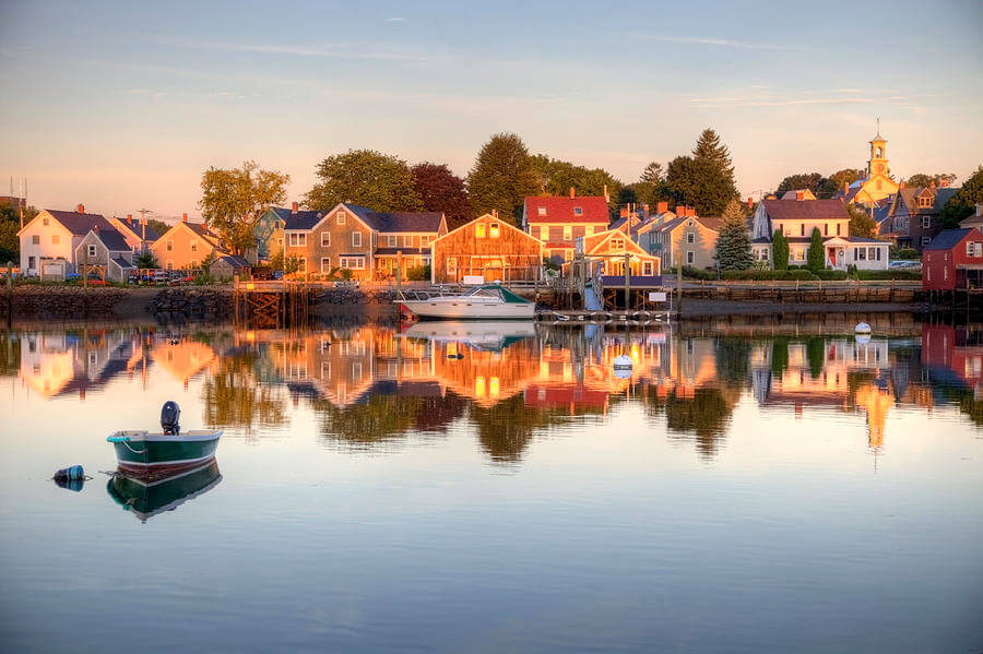 Top 5 New England Summer Destinations
