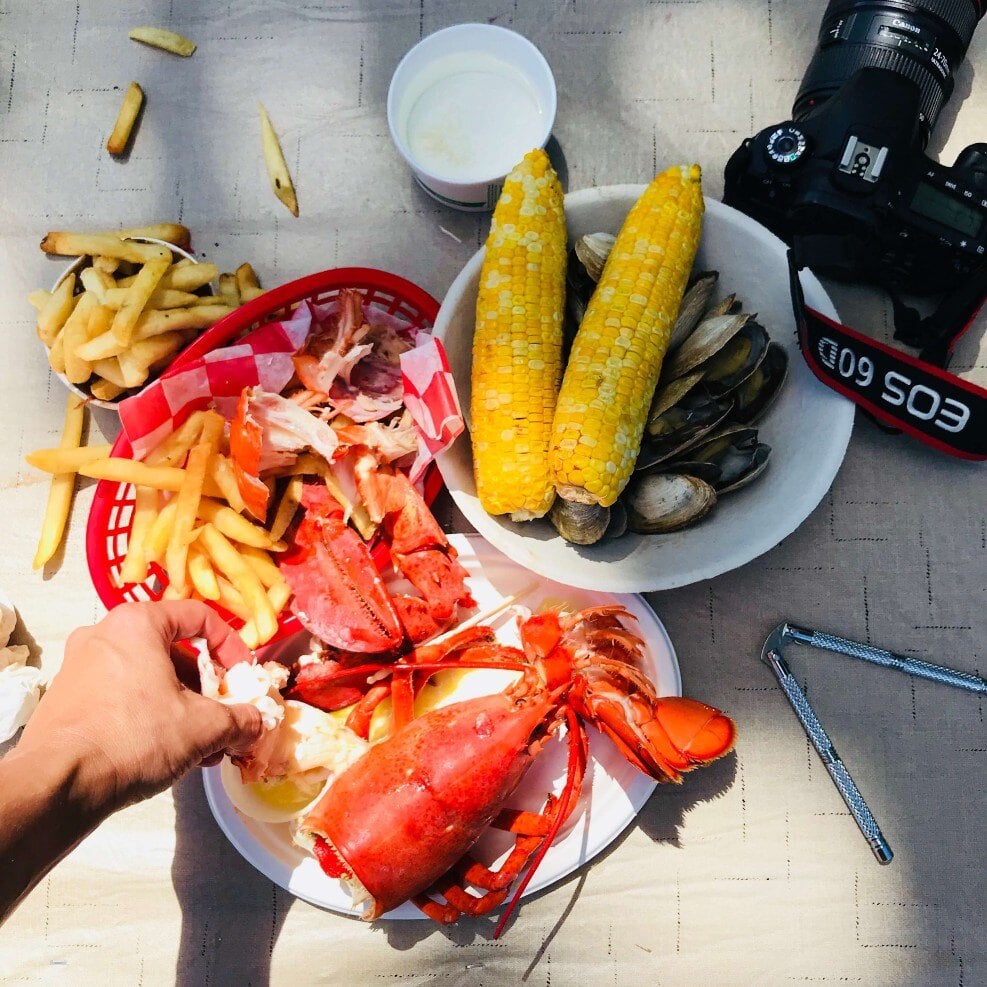 Maine Lobster Festival 2024